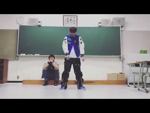 中務裕太 3年A組朝礼体操