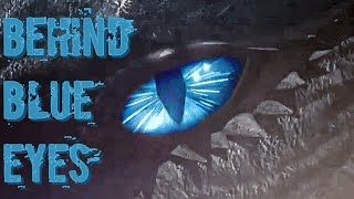 Behind Blue Eyes X Godzilla Earth - The Who X Godzilla