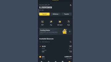 Binance cloud mining