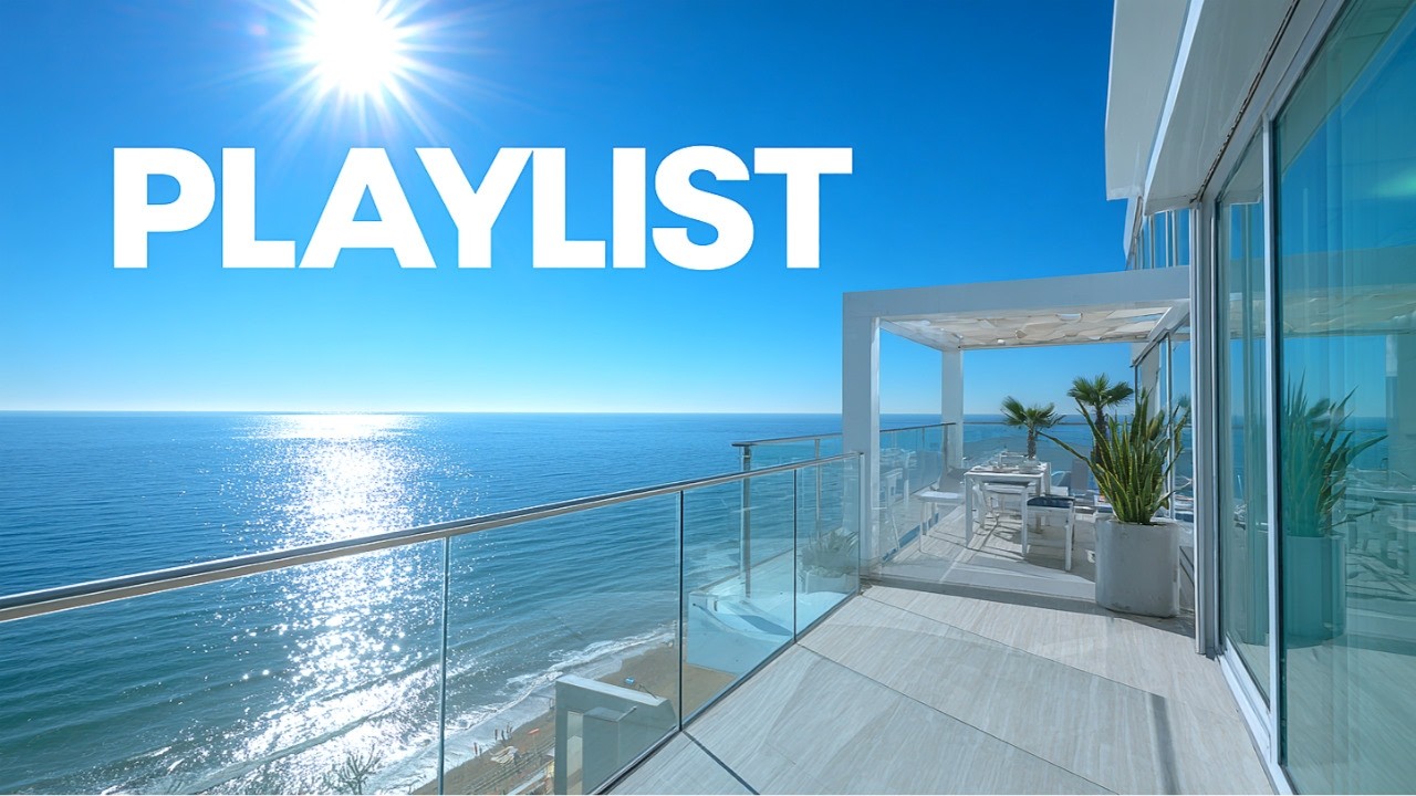 괜히 하루가 잘 풀릴 것 같은 플레이리스트 ✨