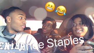 Vince Staples - Blue Suede REACTION!!