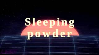 Ｓｌｅｅｐｉｎｇ　Ｐｏｗｄｅｒ Meme