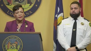 Head of Violent Crime Task Force sees progress