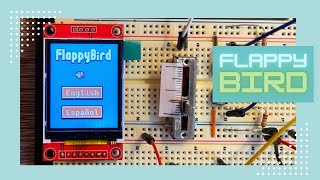 EE319K Lab10 Flappy Bird