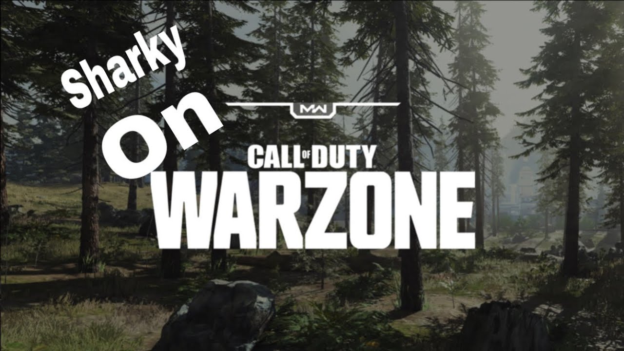 Playing warzone with my friends (Cant hear my friends ) - YouTube