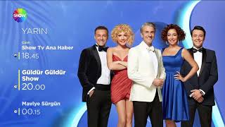 Show TV Yeni Yaz Jenerikleri (19.06.2023-09.2023) Resimi