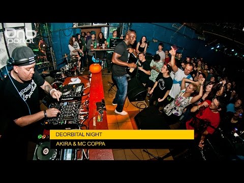 Akira & Mc Coppa - Deorbital Night [DnBPortal.com]