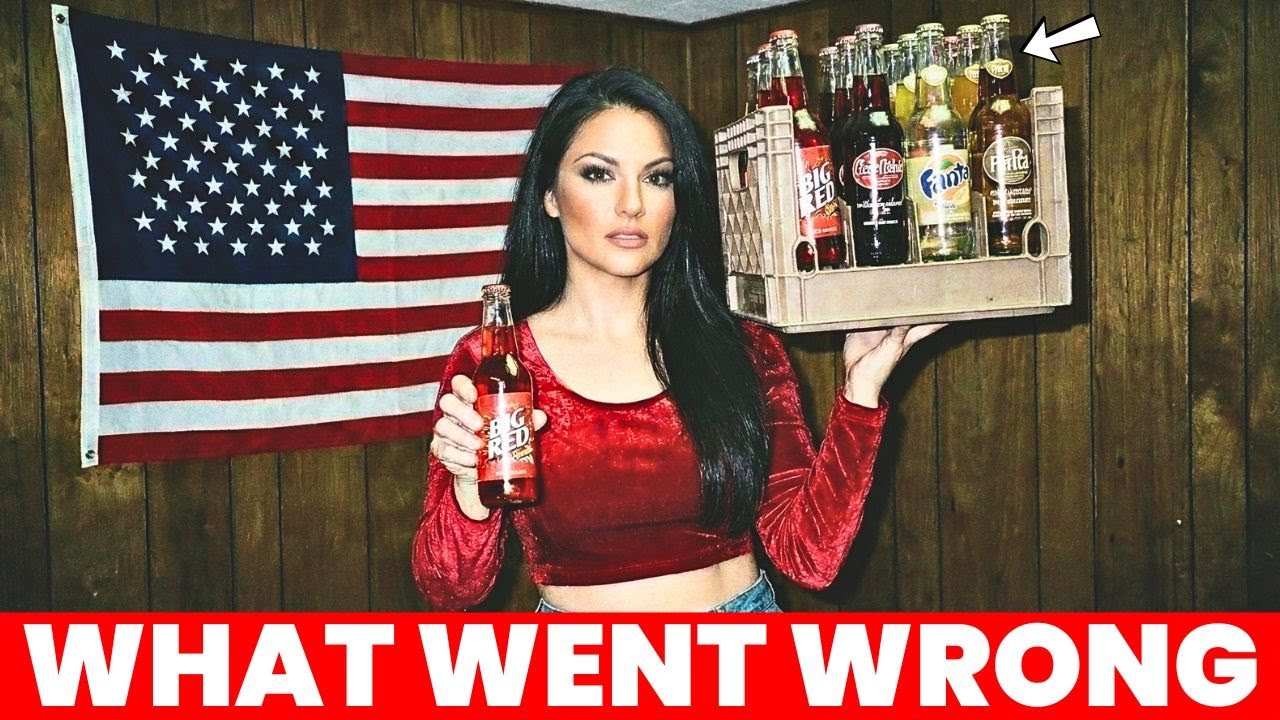 What Killed America's Regional Sodas? The Lost Flavors of Our Hometowns