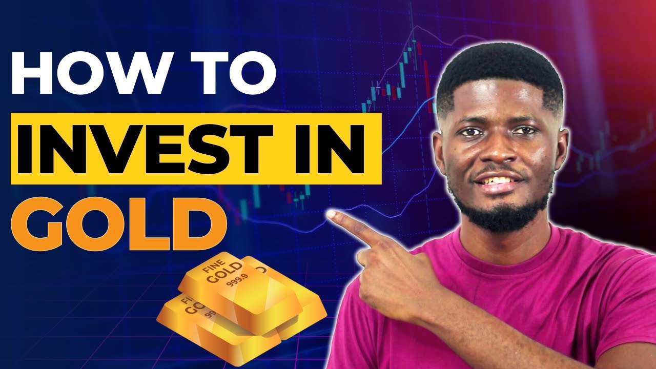 How to Invest in Gold ETF for Beginners - YouTube