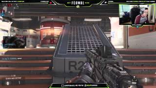 DISGUSTING SnD Snipes vs tK!