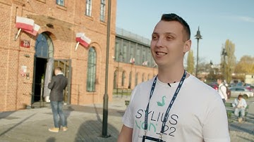 How would Łukasz sum up the conversations he had at SyliusCon? — #SyliusConInterviews