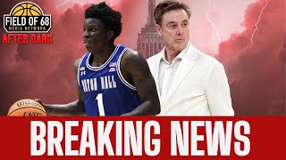 KADARY RICHMOND TO ST. JOHN'S! | 'This is the PERFECT fit for Rick Pitino!!' | FIELD OF 68