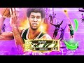 LEGEND KAREEM ABDUL-JABBAR “SKY HOOK” is UNSTOPPABLE in NBA 2K20! BEST POST SCORER BUILD