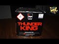 Jw900 thunderking 25 shots knalcake jorge fireworks