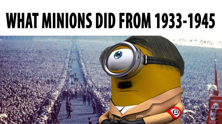 What Minions did during World War II