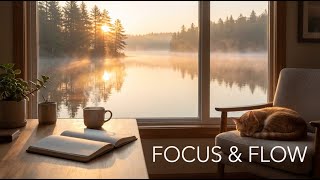 Soft Background Music for Focus & Work screenshot 5