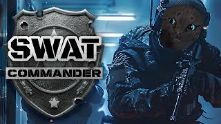 Супер Кот СТАЛ КОМАНДИРОМ СПЕЦНАЗА 🐱 SWAT Commander Prologue 2025