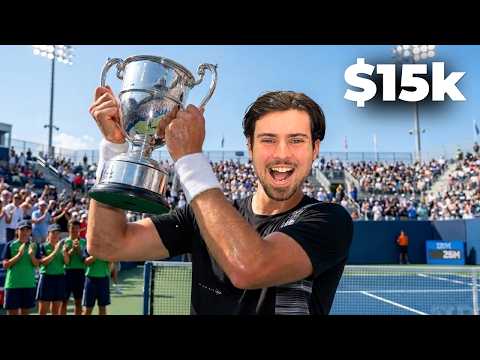 I Reached My First Pro Final Of The Comeback!
