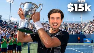 I Reached My First Pro Final Of The Comeback!