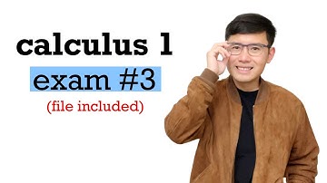 my calculus 1 exam 3 (min/max value, sketching f