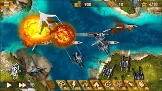 Protect & Defense: Tower Zone Android Gameplay screenshot 2