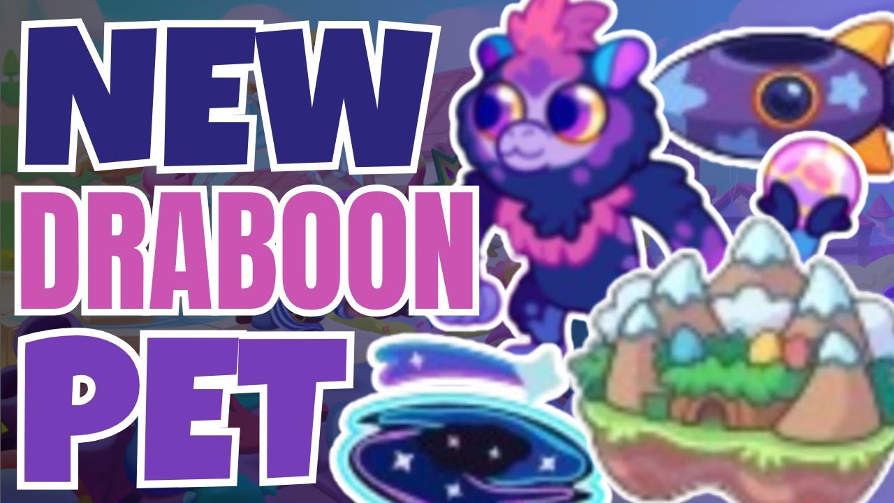 Testing New Draboon Pet & Mounts! | Prodigy Math Game - YouTube