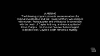 The Murder of Caylee Anthony - Part 1/3 [ CRIME DOCUMENTARY ]