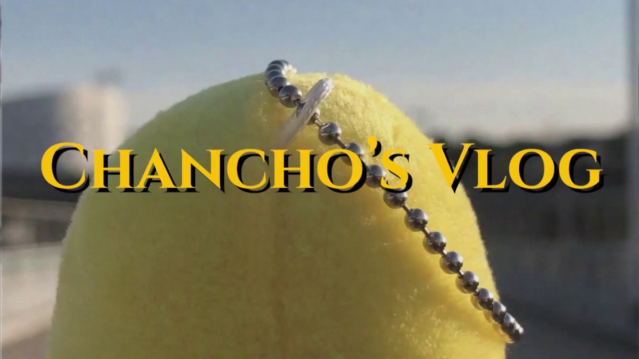 チャンチョのVlog #1「Osaka」