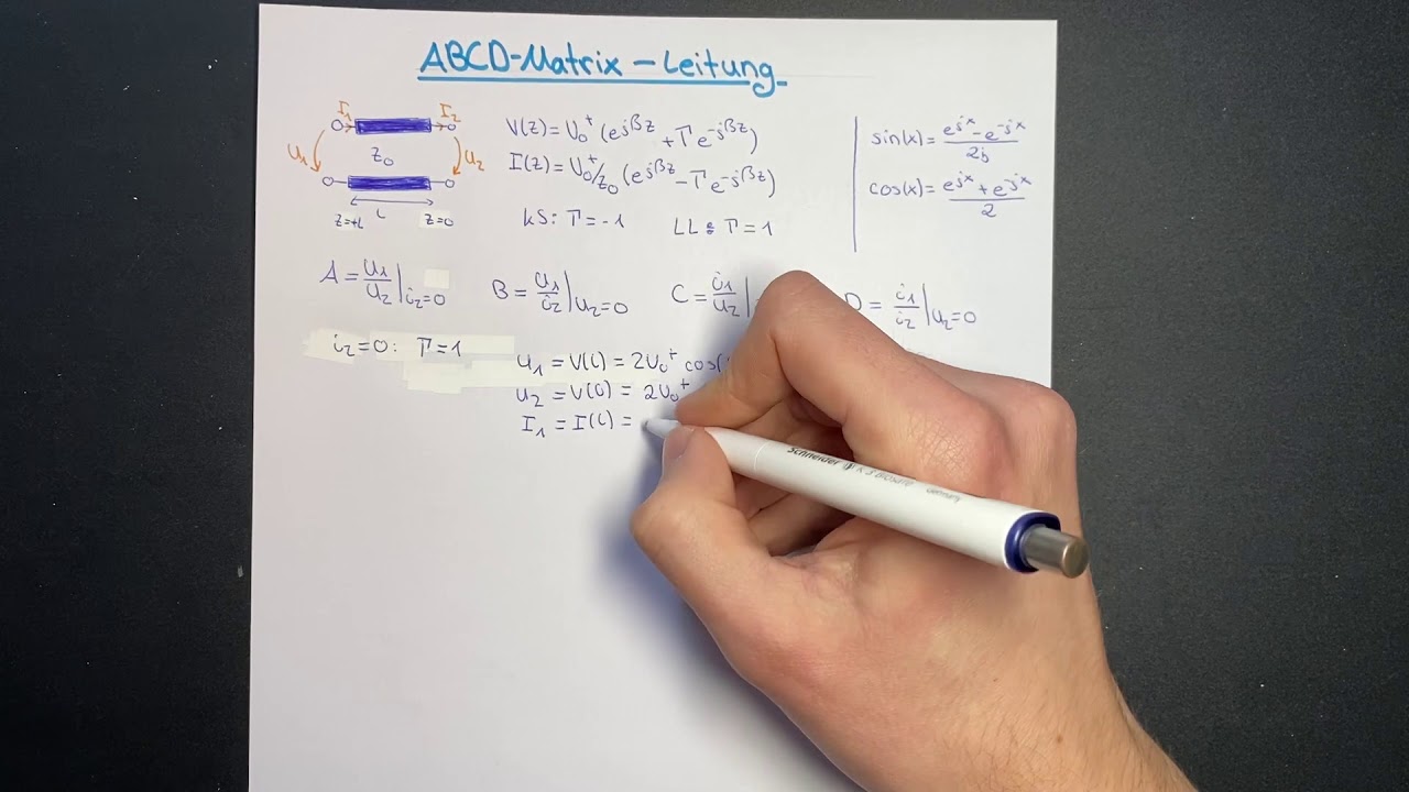 abcd matrix abcd matrix