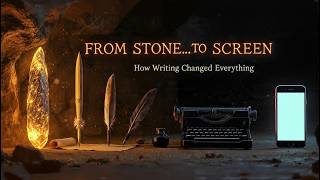 The Evolution of Writing Tools: From Stone Carvings to Smartphones | HistoTech