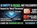 Beyond Moral Thermostats: The Physics of AI Safety (Tolkien, Dune, & Hardware)
