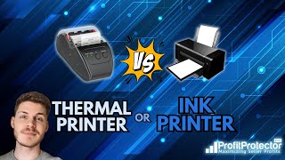 Thermal or Ink Printers For Amazon FBA?