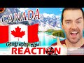 Geography Now! Canada REACTION