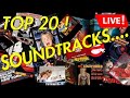 Top 20 soundtracks  musiques de films en vinyle  cd  live