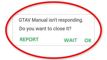 How To Fix Grand Theft Auto V (GTA V Manual) Isn