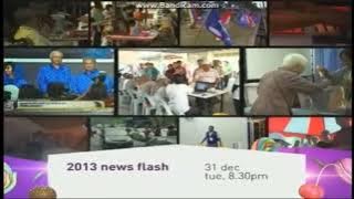 Promo 2013 News Flash (NTV7) (2013)