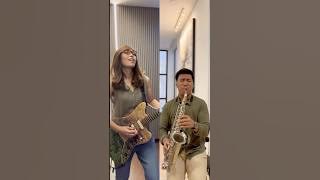 HARMONIA - Nathania Jualim ft. Desmond Amos #guitar #harmonia #nathaniajualim #desmondamos