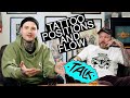 Tattoo Placement and Flow - Talk