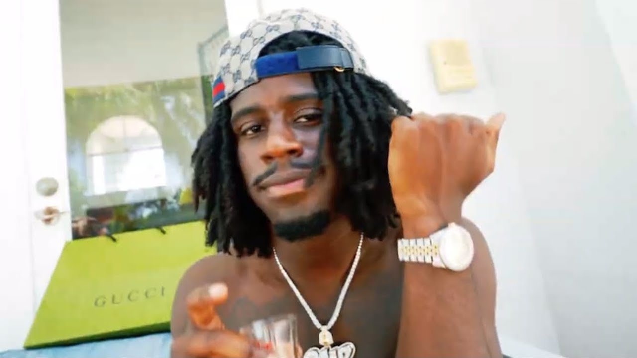 BreadBaby - Chillax (Feat. KayWhy El É) [Official Video]