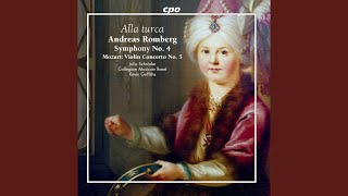 Symphony No. 4 in C Major, Op. 51 "Alla turca": IV. Finale. Vivace