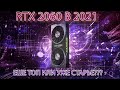 RTX 2060 | Уже старьё или еще тащит???