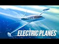 Can Electric Planes Ever Work?