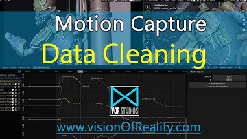 Motion Capture cleaning up (Kinect 360) #blender​ #kinect360​ #vorStudios