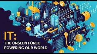 IT: The Unseen Force Powering Our World | Adaptivids