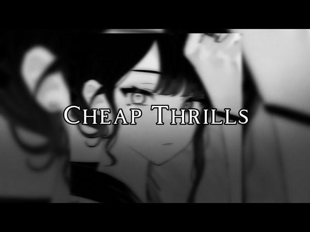 𝘾𝙝𝙚𝙖𝙥 𝙏𝙝𝙧𝙞𝙡𝙡𝙨 - 𝙎𝙥𝙚𝙙 𝙪𝙥
