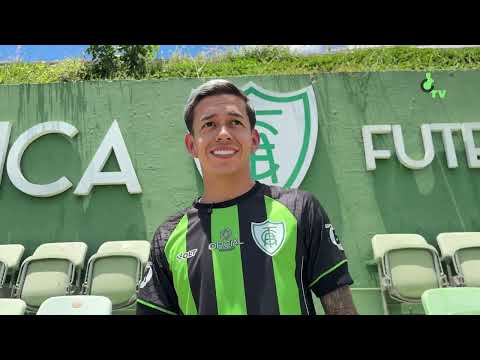 Segovinha é o novo reforço do América | Coelho TV