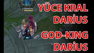 Yeni Kostüm Yüce Kral Darius