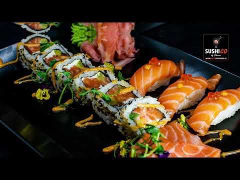 Sushico By Pizzico