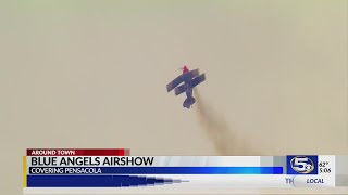Blue Angels Homecoming Air Show this weekend at NAS Pensacola