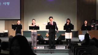 뉴욕제일장로교회 KFPCNY 12092012 임마누엘 찬양팀